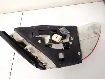 Peça sobressalente para automóvel em segunda mão farolim traseiro direito por bmw 7-series, e65 / e66 / e67 /e68 2001.11 - 2008.06 730 d 160kw 2002.10 - 2008.06 referências oem iam 155514  