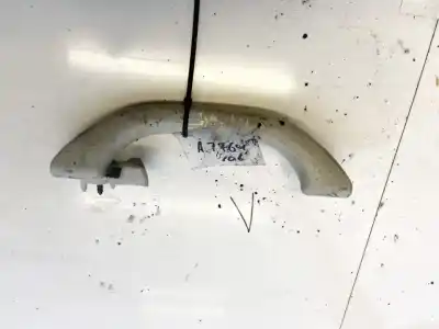 Автозапчастина б/у ручка стеля для skoda superb (3u4) 2.5 v6 tdi cat (bdg) посилання на oem iam 