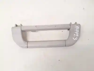 Peça sobressalente para automóvel em segunda mão puxador de teto por bmw 7-series, e65 / e66 / e67 /e68 2001.11 - 2008.06 730 d 160kw 2002.10 - 2008.06 referências oem iam 1969983