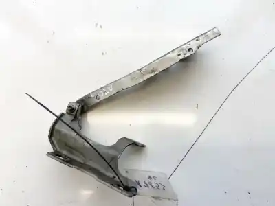 Peça sobressalente para automóvel em segunda mão dobradiça do capô por volvo v50 (545) 1.6 d referências oem iam 30753598