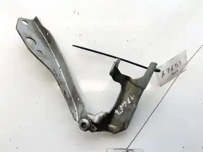 Peça sobressalente para automóvel em segunda mão dobradiça do capô por volvo v50 (545) 1.6 d referências oem iam 30753597