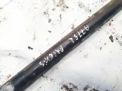 Автозапчастина б/у передній стабілізатор для audi a6, c5 2001.08 - 2005.01 facelift 2.4 125kw 2001.08 - 2005.01 посилання на oem iam   