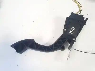 Peça sobressalente para automóvel em segunda mão pedal acelerador por ford focus turnier (cb4) 1.6 16v cat referências oem iam 4m519f836ah