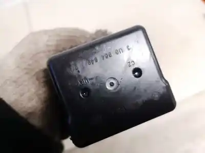 Автозапчасти б/у пепельница за skoda superb (3u4) 2.0 tdi dpf ссылки oem iam 3u0864849  