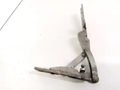 Peça sobressalente para automóvel em segunda mão dobradiça do capô por bmw 7-series, e65 / e66 / e67 /e68 2001.11 - 2008.06 730 d 160kw 2002.10 - 2008.06 referências oem iam 8240333