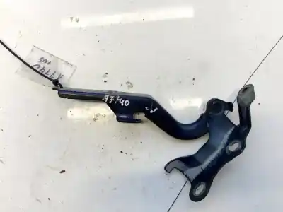 Pezzo di ricambio per auto di seconda mano cerniera del cofano per toyota corolla (e11) 2.0 d-4d linea sol riferimenti oem iam 
