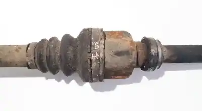Pezzo di ricambio per auto di seconda mano trasmissione anteriore destra per peugeot 207 1.6 16v hdi riferimenti oem iam   
