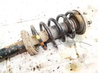 Second-hand car spare part shock absorber spring for volkswagen passat variant (3b6) 2.0 tdi dpf oem iam references 