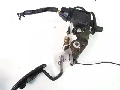 Автозапчастина б/у педаль акселератора для toyota rav 4 (a2) 2.0 d-4d 4wd посилання на oem iam 8928120040  89281-20040