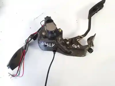 Second-hand car spare part accelerator pedal for toyota corolla (e11) 2.0 d-4d linea sol oem iam references   