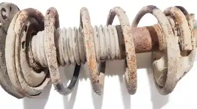 Pezzo di ricambio per auto di seconda mano molla di ammortizzazione per peugeot 206 berlina play station 2 riferimenti oem iam 