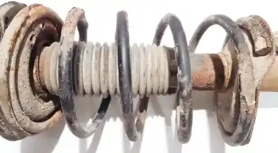 Pezzo di ricambio per auto di seconda mano molla di ammortizzazione per peugeot 206 berlina play station 2 riferimenti oem iam 