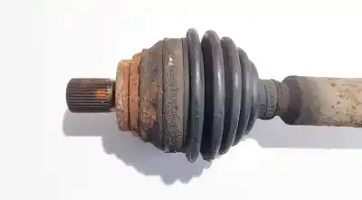 Автозапчасти б/у передняя правая трансмиссия за skoda octavia combi (1z5) 1.9 tdi dpf ссылки oem iam   