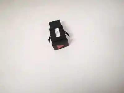 Peça sobressalente para automóvel em segunda mão interruptor 4 piscas - emergência por volkswagen polo (9n1) 1.9 sdi referências oem iam 6q0953235a