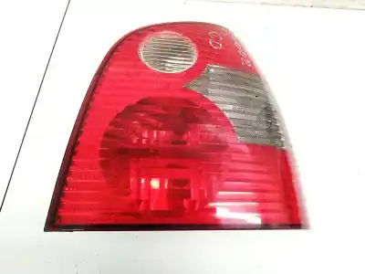 Peça sobressalente para automóvel em segunda mão farolim traseiro direito por volkswagen polo (9n1) 1.9 sdi referências oem iam 