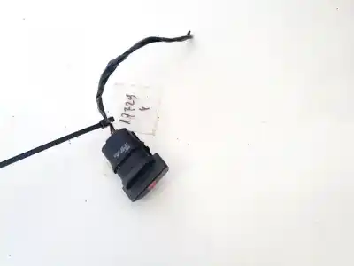 Peça sobressalente para automóvel em segunda mão interruptor 4 piscas - emergência por ford focus turnier (cb4) 1.6 16v cat referências oem iam 4m5t13a350ac