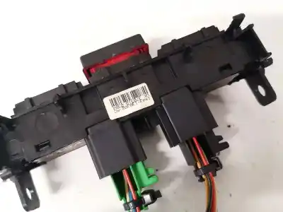 Second-hand car spare part hazard warning lights for jaguar x-type wagon 2.0 d classic oem iam references 1x4313b302ad  1x43-13b302-ad