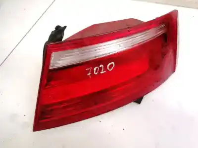 Second-hand car spare part right tailgate light for audi a5 cabriolet (8f7) 3.0 tdi quattro oem iam references 8t0945096