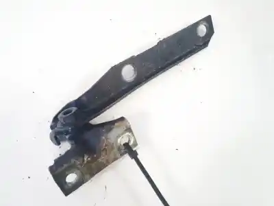 Second-hand car spare part bonnet hinge for audi 80 avant 1.9 tdi oem iam references   