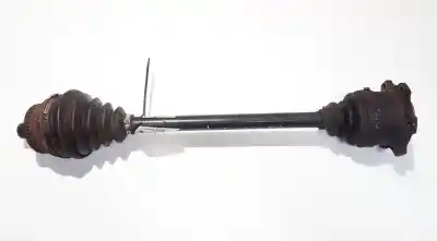 Second-hand car spare part Front Right Transmission for SKODA SUPERB (3U4) 1.9 TDI OEM IAM references 3B0407272G  
