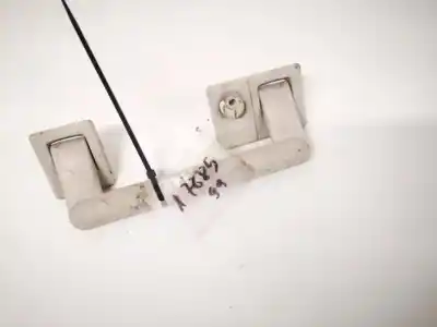 Pezzo di ricambio per auto di seconda mano maniglia a soffitto per audi 80 (811/813) 1.8 riferimenti oem iam 443857607b