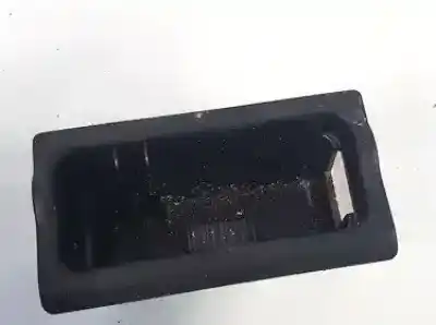 Peça sobressalente para automóvel em segunda mão cinzeiro por opel vectra b caravan 2.0 dti referências oem iam 24443186