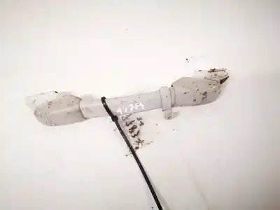 Peça sobressalente para automóvel em segunda mão puxador de teto por citroen c8 2.0 hdi sx referências oem iam 