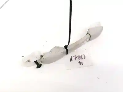 Peça sobressalente para automóvel em segunda mão puxador de teto por citroen c8 2.0 hdi sx referências oem iam 