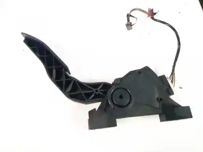 Peça sobressalente para automóvel em segunda mão pedal acelerador por opel vectra b caravan 2.0 dti referências oem iam 9186724