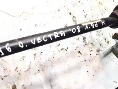 Автозапчастина б/у передній стабілізатор для opel vectra, c 2005.10 - 2008.12 facelift 1.9 cdti 110kw 2004.04 - 2008.12 посилання на oem iam   