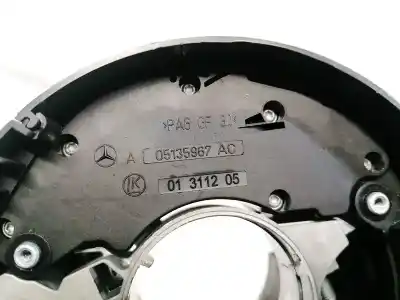 Автозапчастина б/у команда чистити для chrysler 300c (lx, le) 3.0 crd посилання на oem iam a05135967ac  01311205