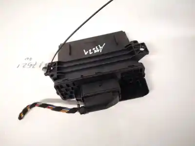 Автозапчасти б/у комфортный модуль за audi a6 c6 (4f2) 2.0 tdi ссылки oem iam 4f0907280  4f0910280