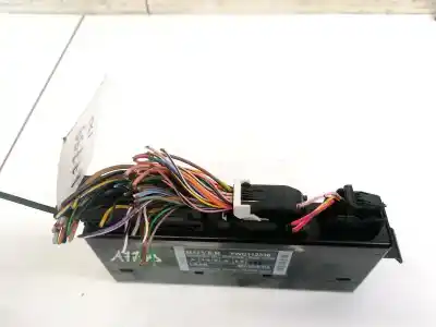 Автозапчастина б/у модуль комфорт для rover rover 75 (rj) 2.5 kv6 club посилання на oem iam ywc112330  601-1212-010