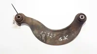 Peça sobressalente para automóvel em segunda mão braço de suspensão superior traseiro esquerdo por volvo v50 (545) 2.0 d referências oem iam 3m515500ac