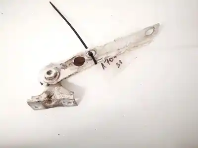 Pezzo di ricambio per auto di seconda mano cerniera del cofano per audi 80 (811/813) 1.8 riferimenti oem iam 
