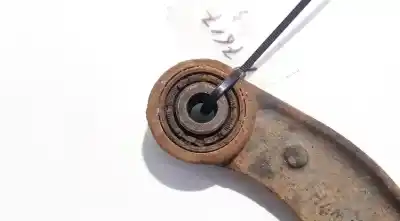 Автозапчастина б/у верхній задній правий рычаг підвіски для jaguar x-type wagon 2.0 d classic посилання на oem iam 1s715500ac  1s71-5500-ac, 1x43-5500-a