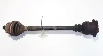 Second-hand car spare part Front Right Transmission for SKODA SUPERB (3U4) 2.5 V6 TDI CAT (BDG) OEM IAM references   