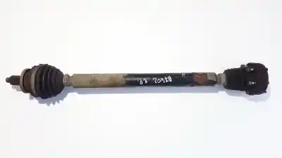 Peça sobressalente para automóvel em segunda mão transmissão dianteira direita por volkswagen polo (9n1) 1.9 sdi referências oem iam 