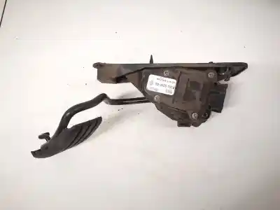 Автозапчасти б/у педаль газа за renault espace iv (jk0) 2.2 dci turbodiesel ссылки oem iam 8200007512