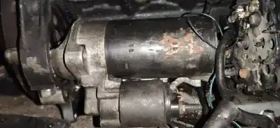 Second-hand car spare part starter motor for audi a6 c5 (4b2) 2.5 tdi oem iam references 
