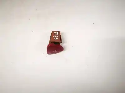 Peça sobressalente para automóvel em segunda mão interruptor 4 piscas - emergência por citroen c8 2.0 hdi sx referências oem iam 1488324077