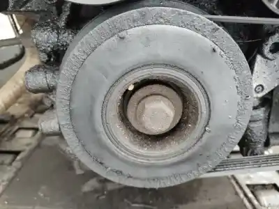 Peça sobressalente para automóvel em segunda mão polia do virabrequim por opel vectra b caravan 2.0 dti referências oem iam 