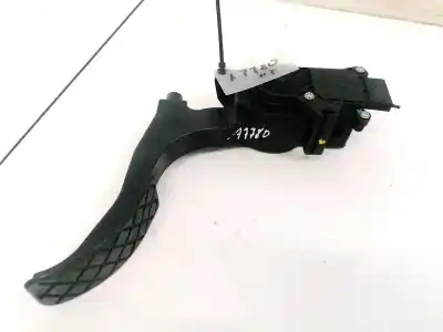 Second-hand car spare part accelerator pedal for skoda fabia (5j2 ) 1.2 oem iam references 6q1721503f