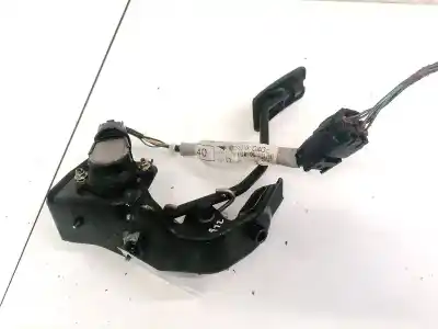 Peça sobressalente para automóvel em segunda mão pedal acelerador por toyota corolla verso (r1) 2.0 d-4d luna referências oem iam 822230f040c