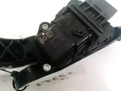Автозапчастина б/у педаль акселератора для audi a6 avant (4f5) 2.4 посилання на oem iam 4f1721523a  6pv00898405