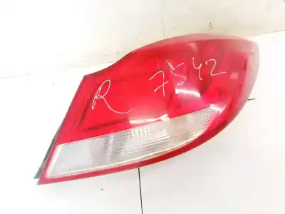 Автозапчастина б/у правий ліхтар для opel insignia a (g09) 2.0 cdti (68) посилання на oem iam 