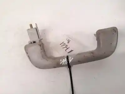 Peça sobressalente para automóvel em segunda mão puxador de teto por toyota corolla verso (r1) 2.0 d-4d luna referências oem iam 