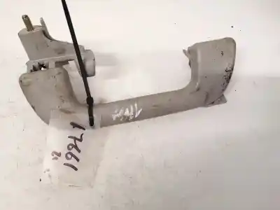 Peça sobressalente para automóvel em segunda mão puxador de teto por toyota corolla verso (r1) 2.0 d-4d luna referências oem iam 