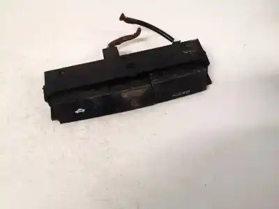 Peça sobressalente para automóvel em segunda mão interruptor 4 piscas - emergência por toyota corolla verso (r1) 2.0 d-4d luna referências oem iam 153965