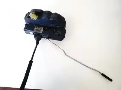 Автозапчастина б/у замок передній праві двері для opel insignia a (g09) 2.0 cdti (68) посилання на oem iam 13503802  